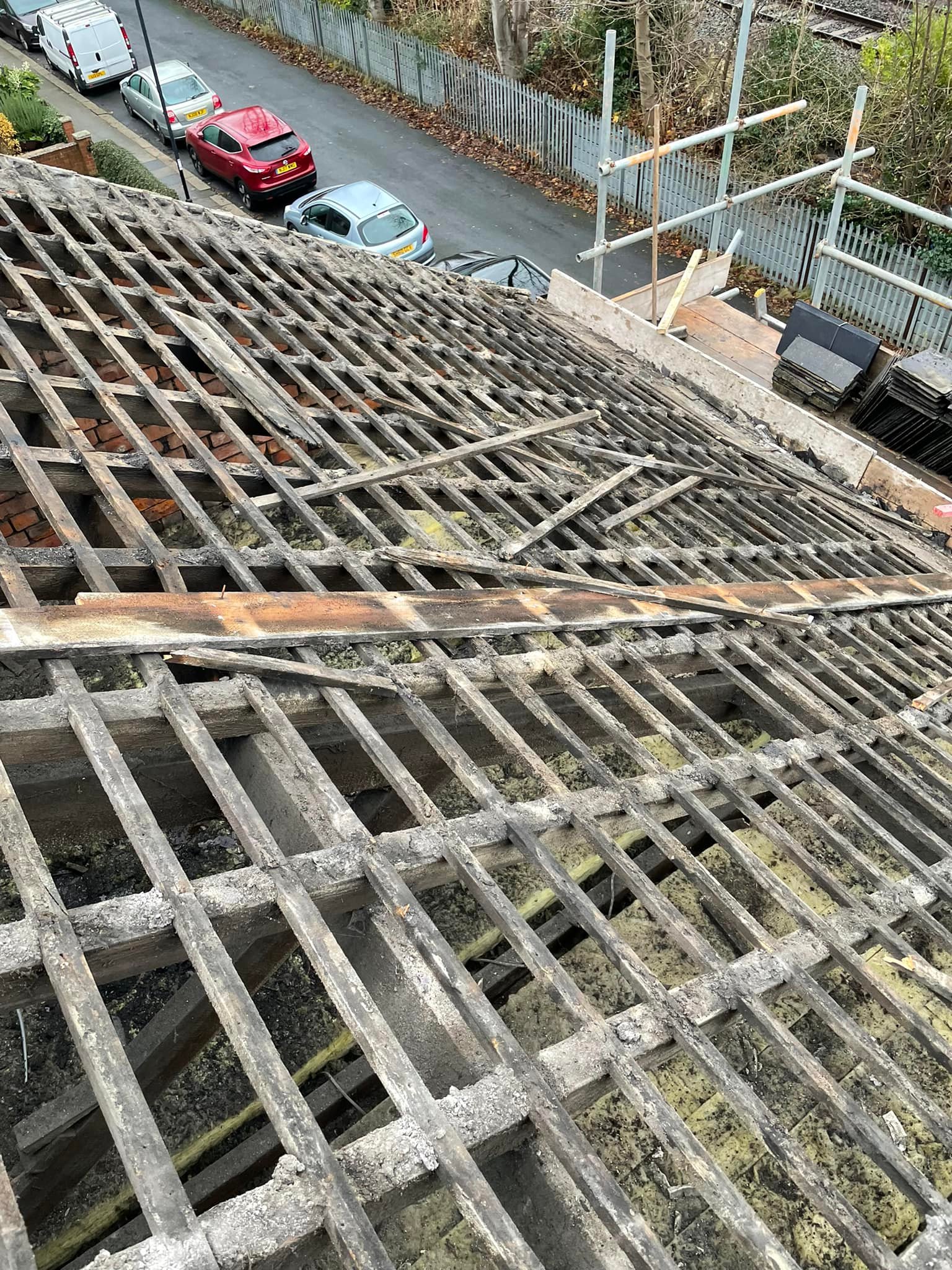 JCR Roofing & Joinery