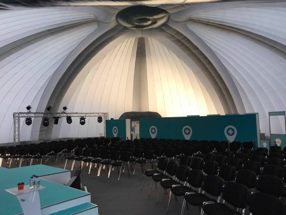 Contemporary Event Structures España | Barcelona
