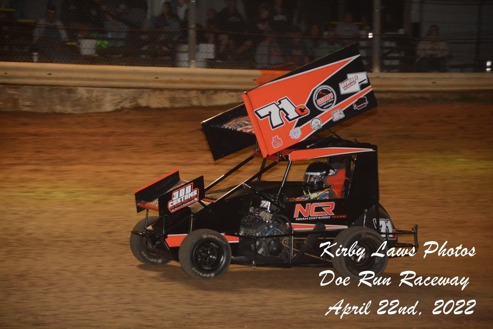 Noah Chitwood Racing NCR