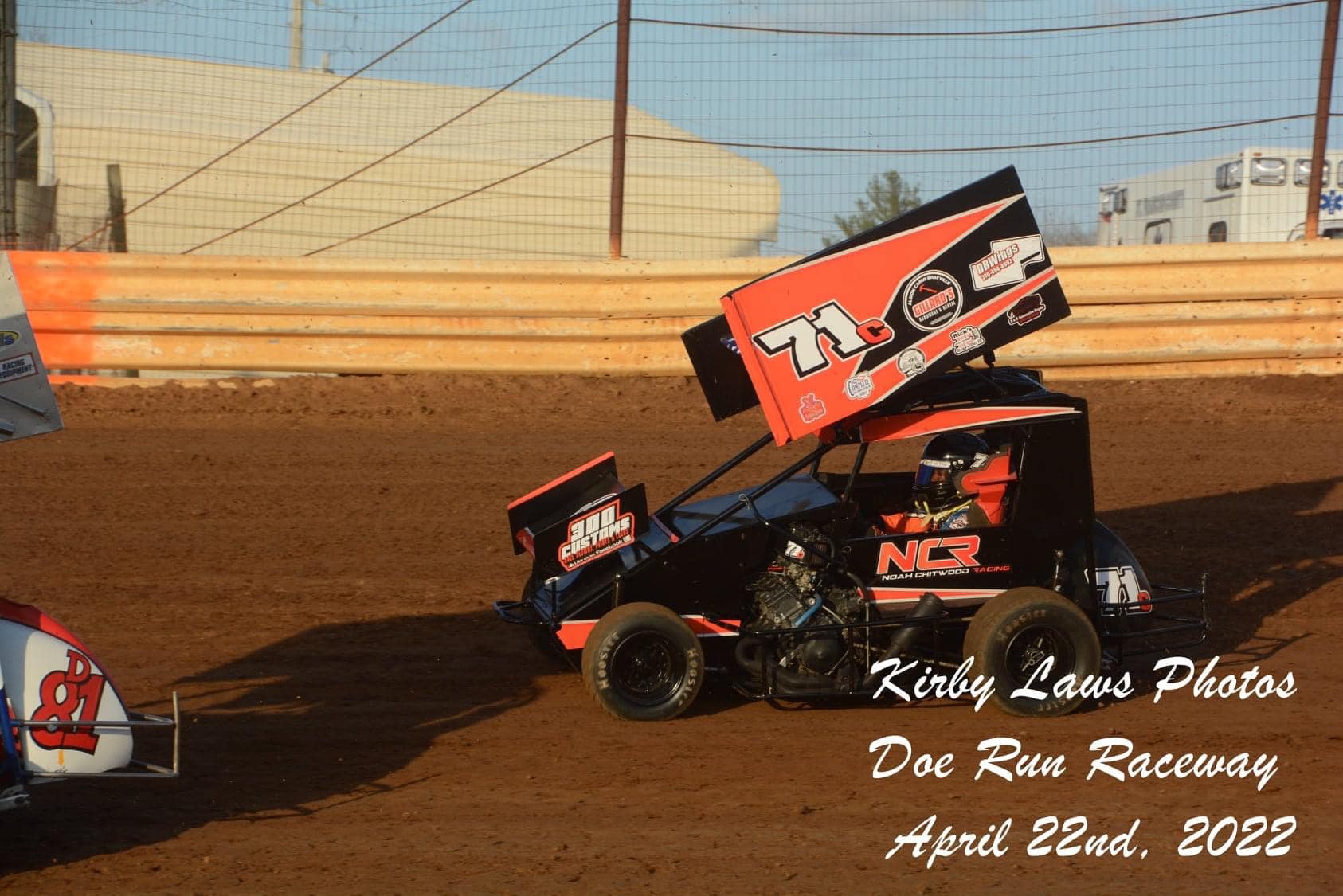 Noah Chitwood Racing NCR