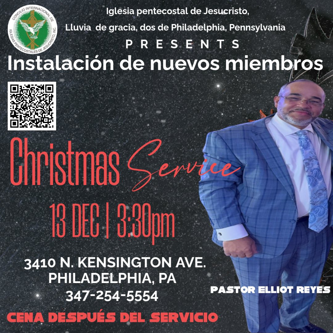 Pastor-Elliot Reyes