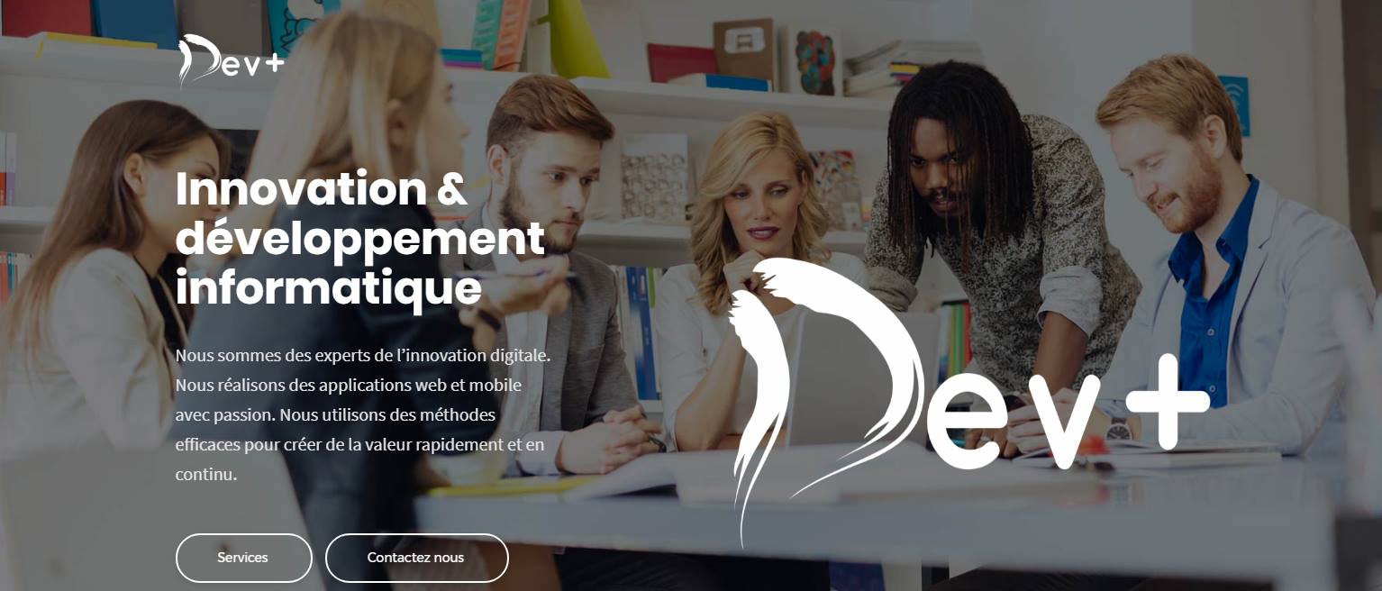 DevPlus.ma | El Jadida