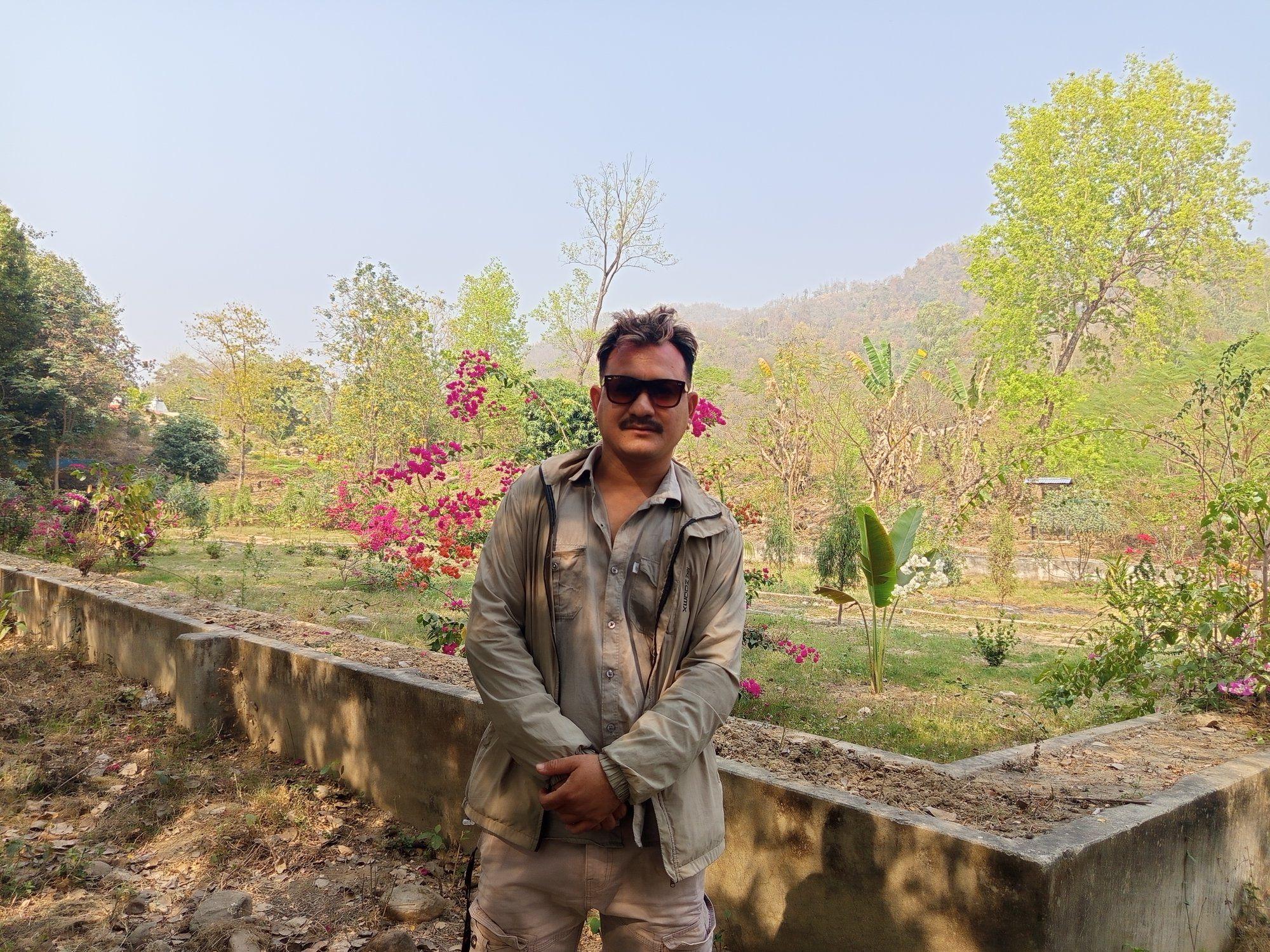 Nikesh Raj Karmacharya
