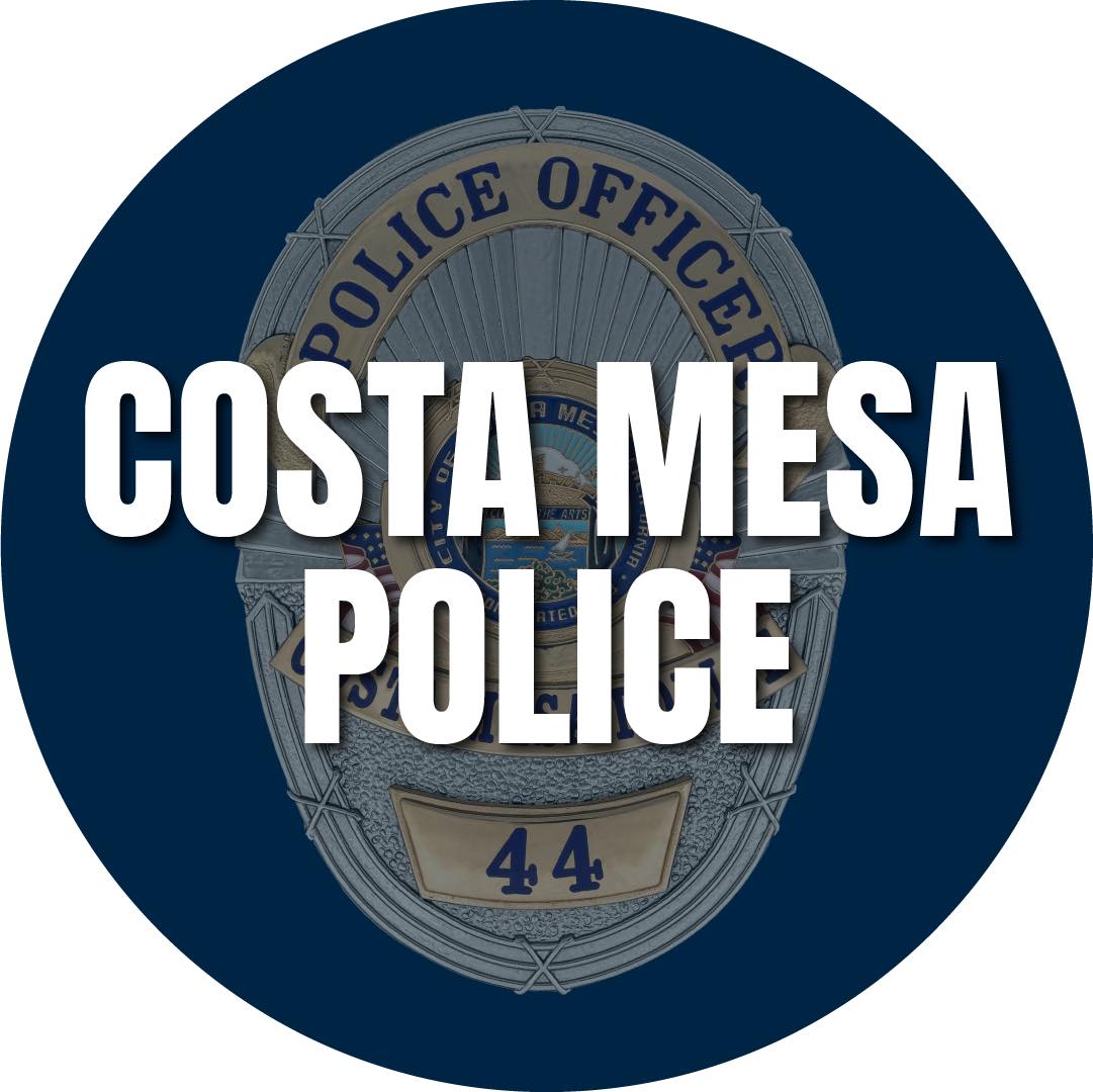 “We are not a team because... - Costa Mesa Police Department | Facebook
