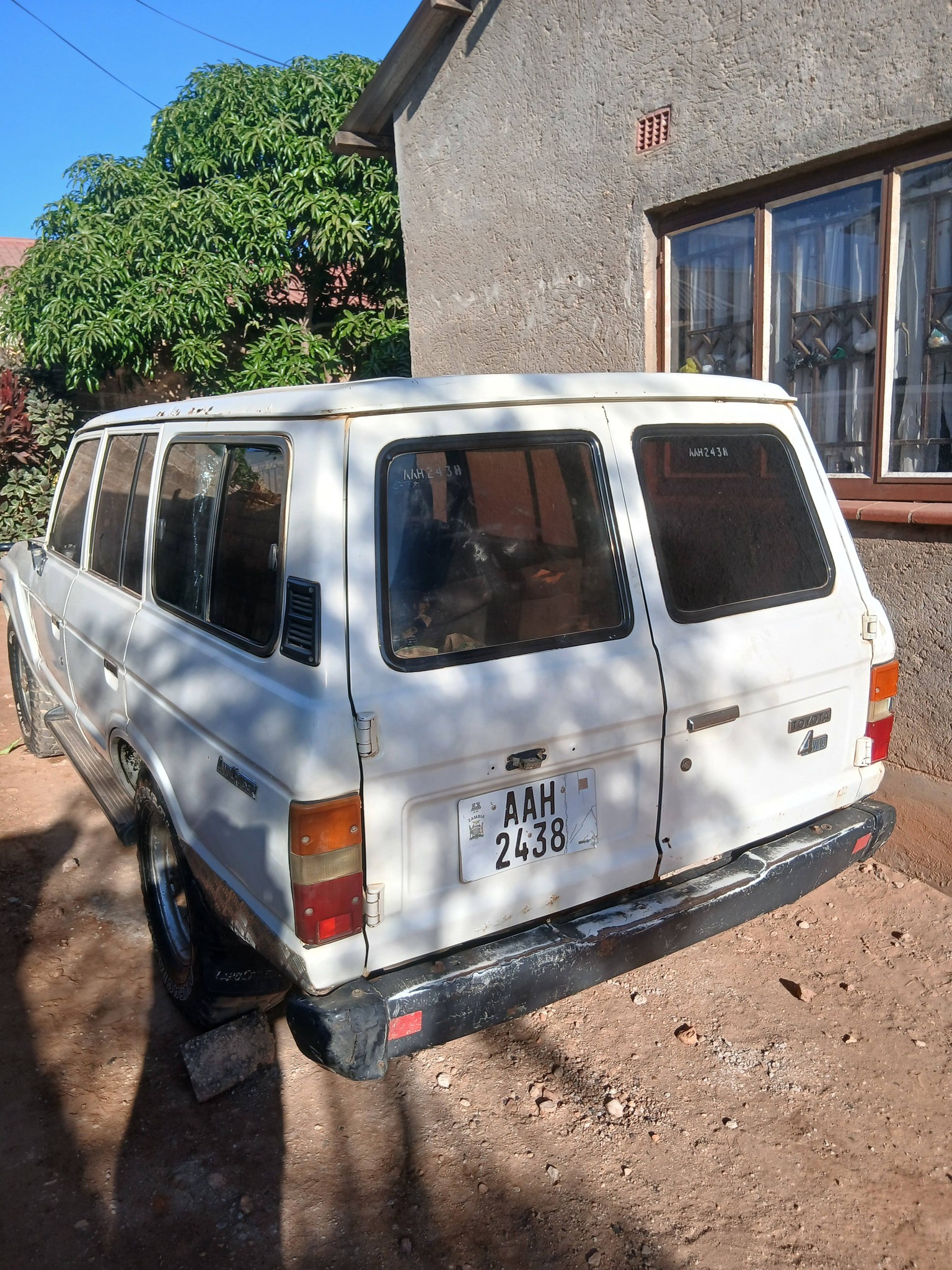 FJ60 Landcruiser for sale in Lusaka, Lusaka Province