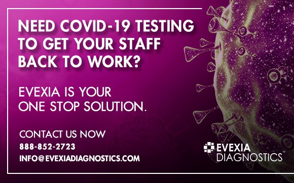Partner your business with Evexia... - Evexia Diagnostics