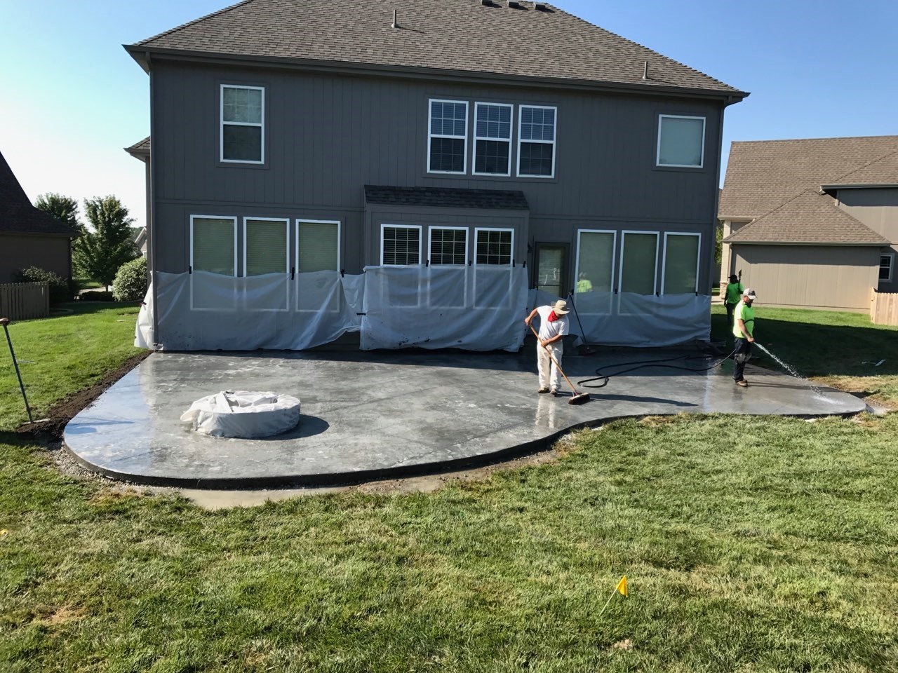 Tribeca Concrete Construction | Kansas City MO