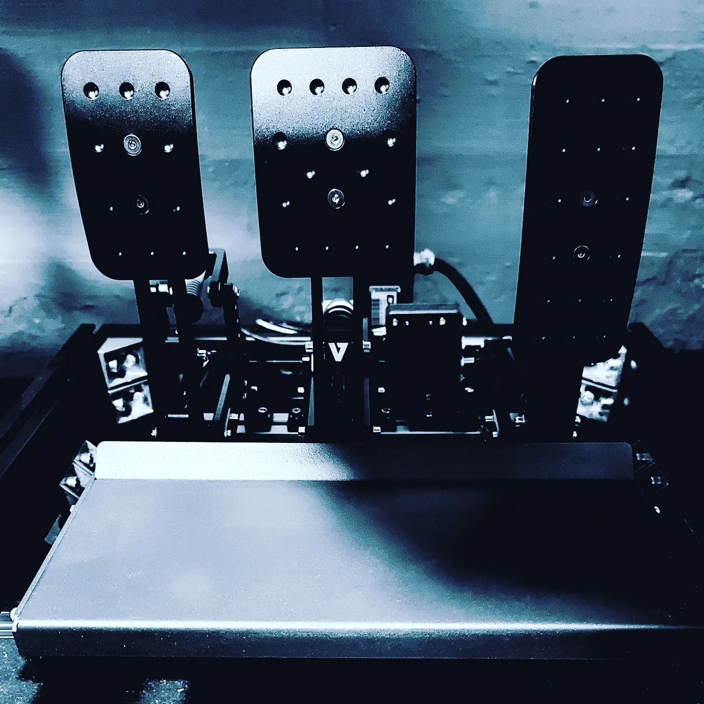 Getting in some rigorous... - Archangel Sim Racing Group
