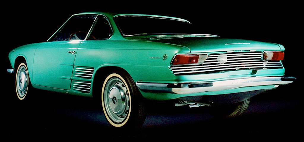 Do you know this car? Hino Motors' only original passenger car