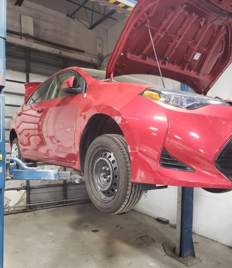 Guy's Auto Body | Billerica MA