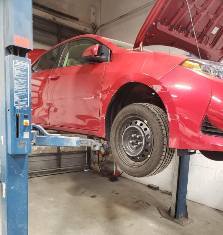 Guy's Auto Body | Billerica MA