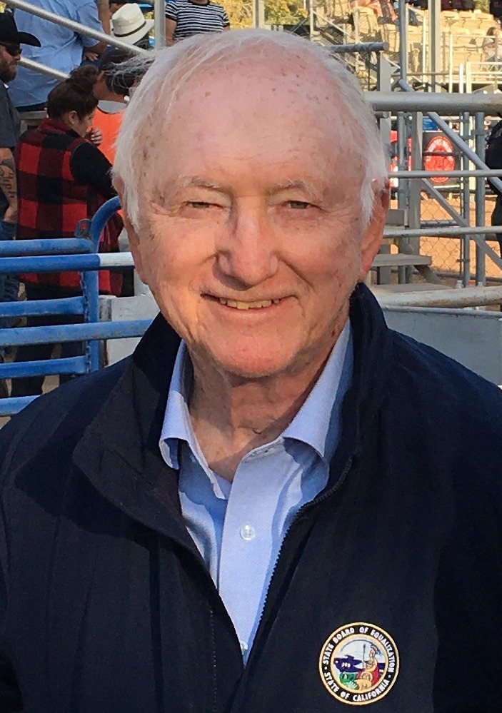 Mike Schaefer, California State Board of Equalization Vice Chair