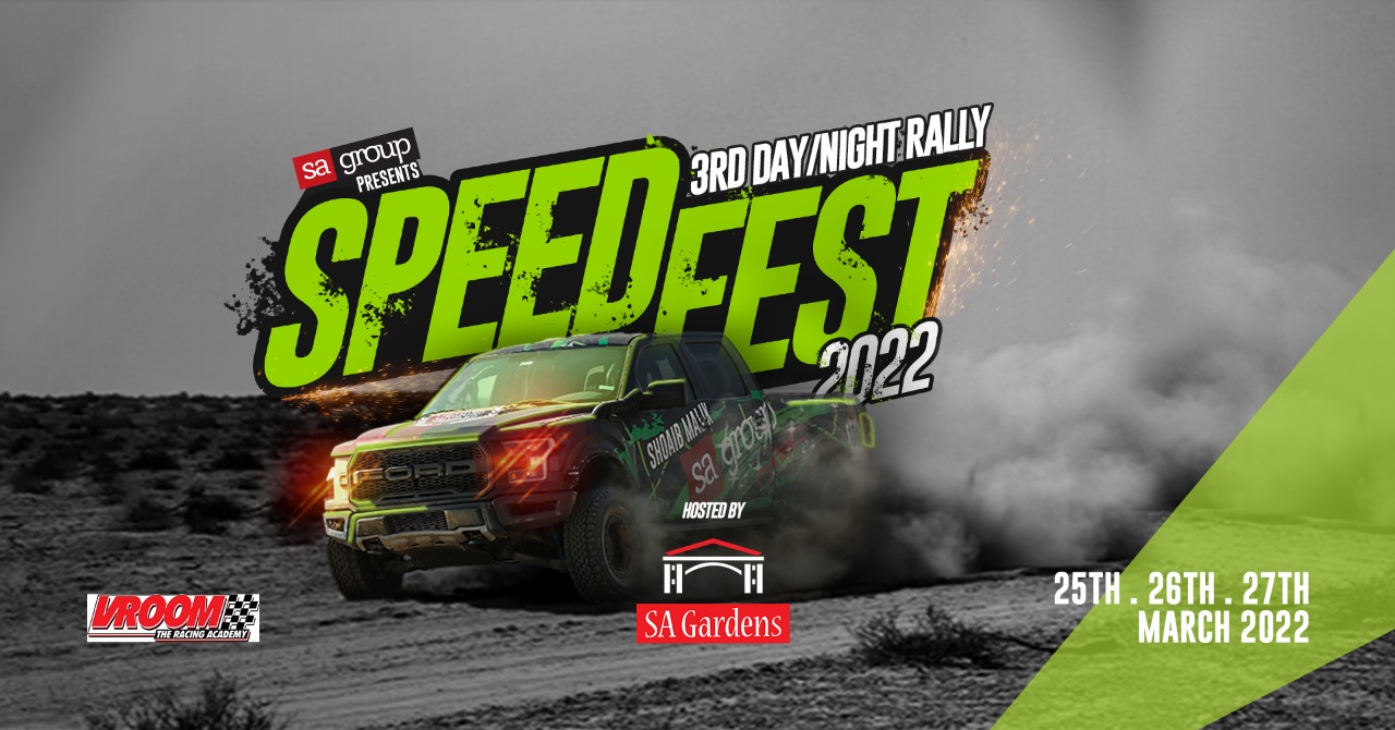 Vroom Racing Circuit | Lahore