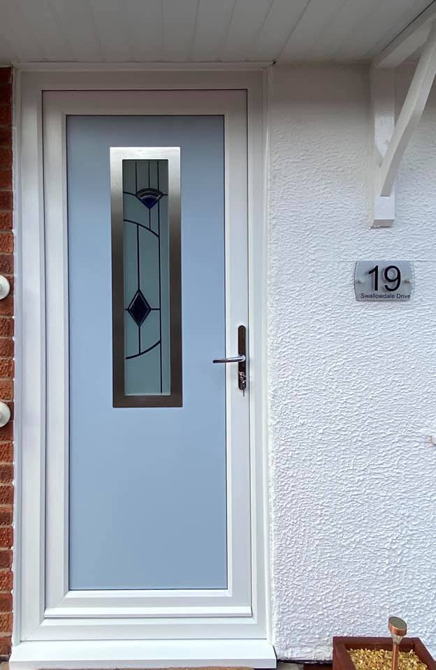 B.V. Windows | Leicester