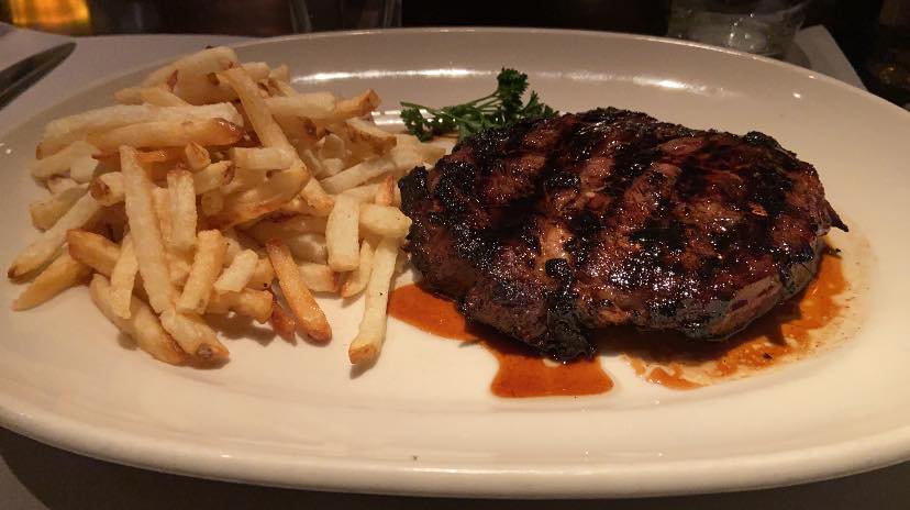 Hawaiian Ribeye