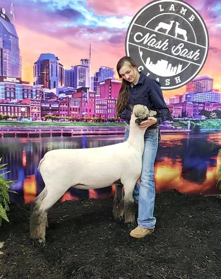 Congratulations to Emily Ann... - City Limits Sheep Farm