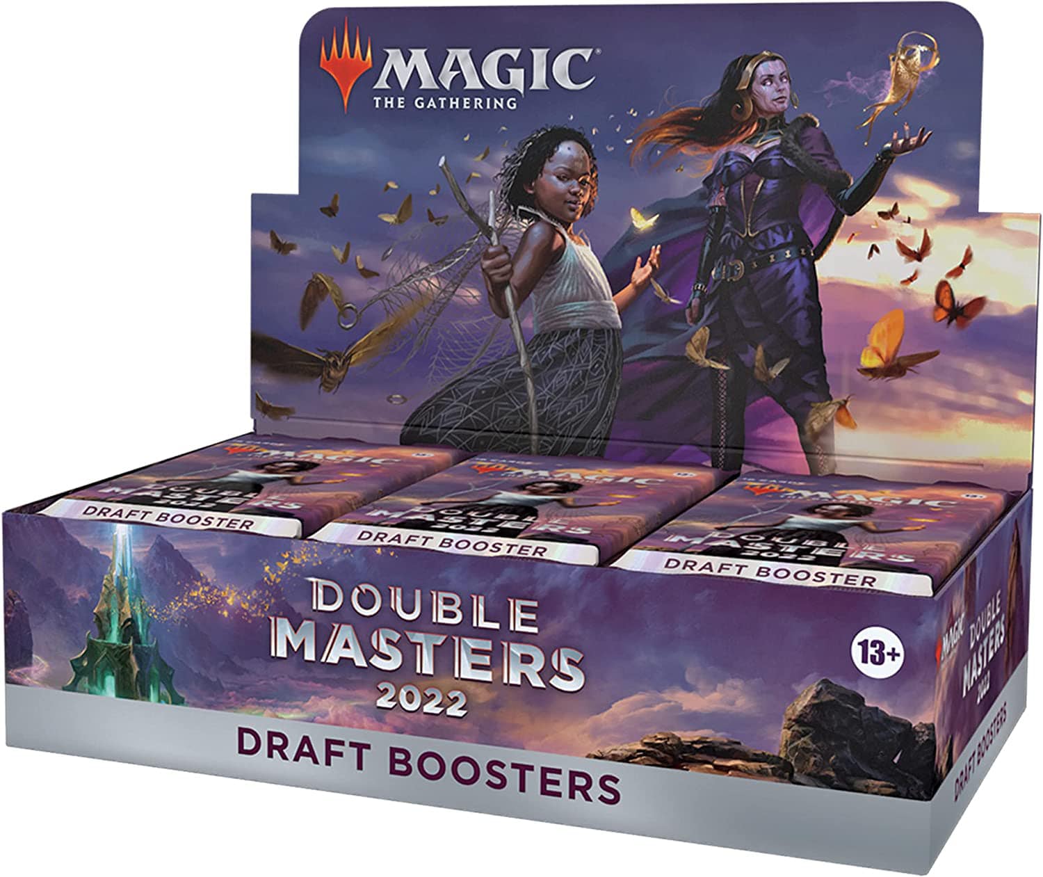 mtg booster box giveaway Wizards of the Coast Magic: The Gathering Commander Legends Draft | 24 Booster Packs (480 Cards) | 2 Legends Per Pack 1 deck box (can hold 100 sleeved cards) 🚨 GIVEAWAY TIME 🚨 We