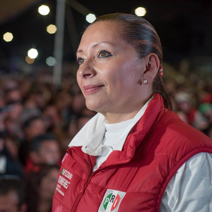Yetzabel - A la presidencia de Chalco llegó sola. Por qué un hombre ...