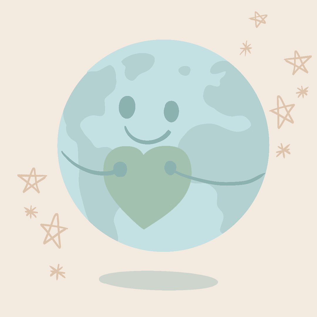 CCILU USA - Happy Tuesday ! Just a gentle reminder to keep our earth ...