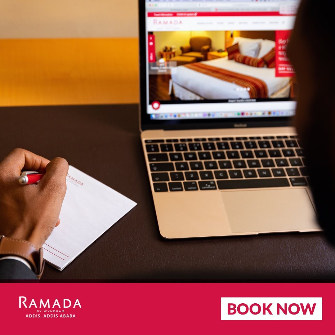 Say hello to... - Ramada by Wyndham Addis, Addis Ababa | Facebook