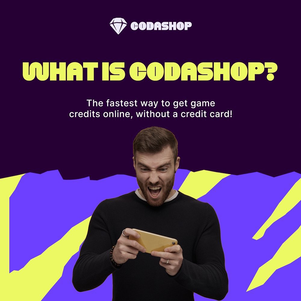 Codashop