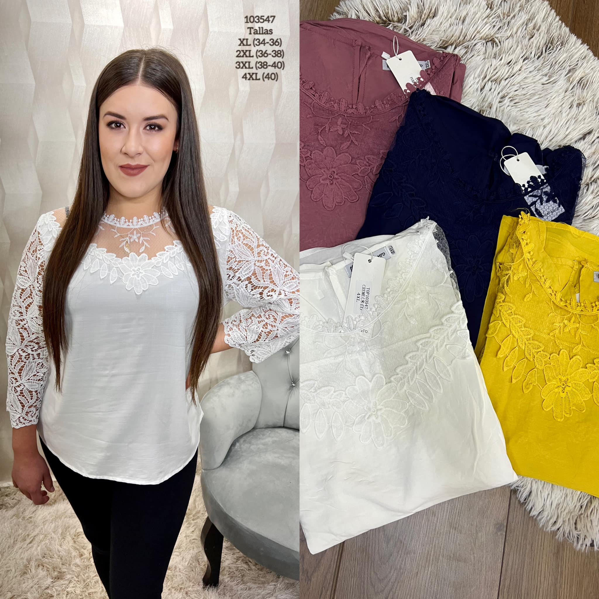 Vanity Clothing - 🏷 😍🛍 Tallas extras y tallas juveniles ‼️...