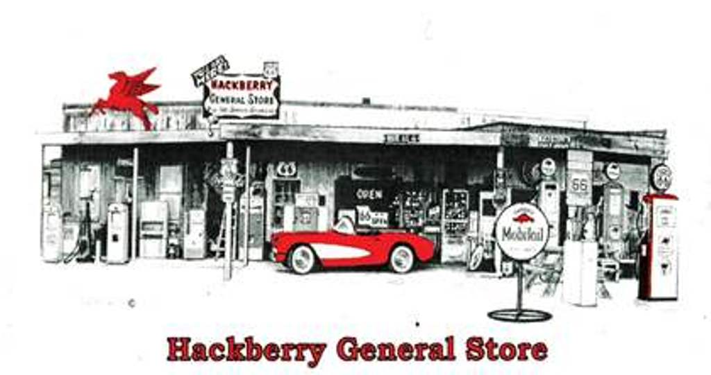 Hackberry General Store | Hackberry AZ