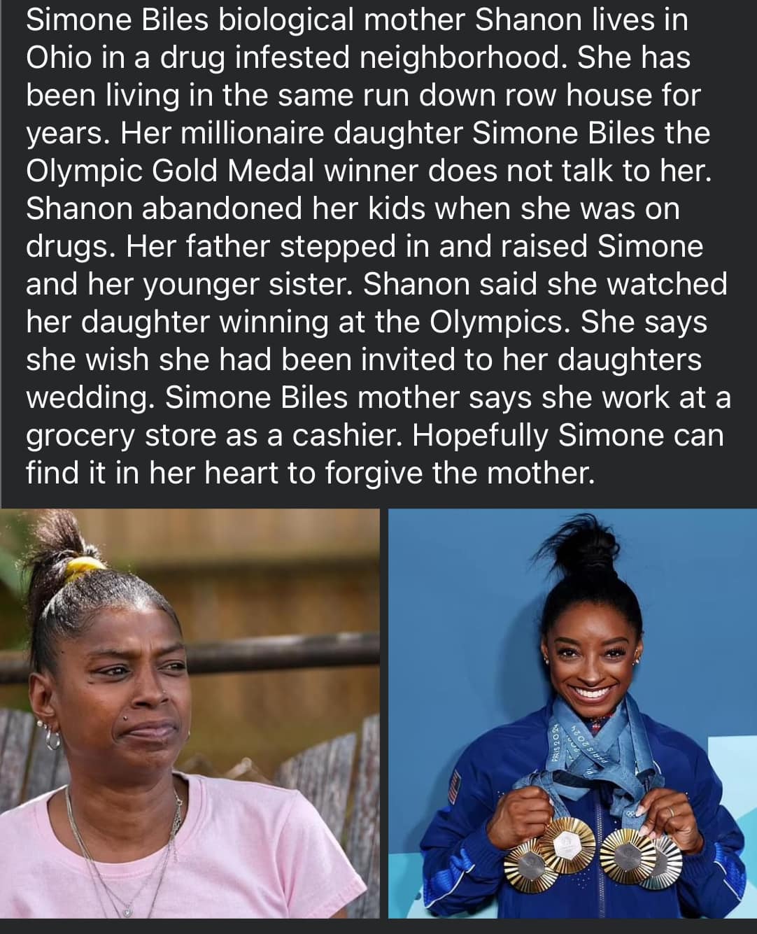 Diana - So do we go with the “That’s still her mom” energy… or is she ...