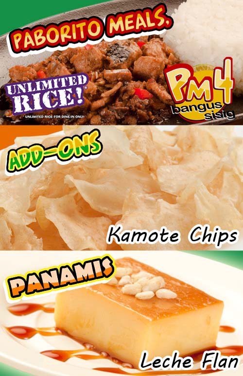 ANG SARAP MAG UNLIMITED RICE SA... - Mang Inasal Philippines | Facebook