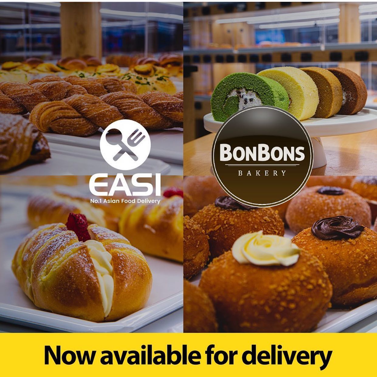 BonBons Bakery Springvale | Springvale VIC
