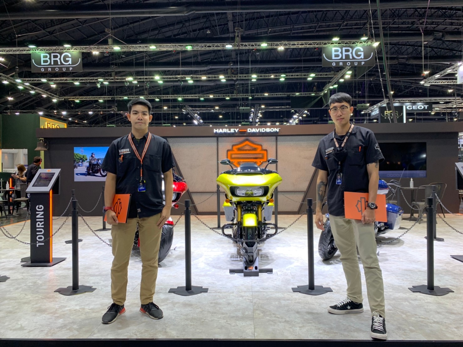 Richco Harley-Davidson... - Richco Harley-Davidson Chiang Mai | Facebook