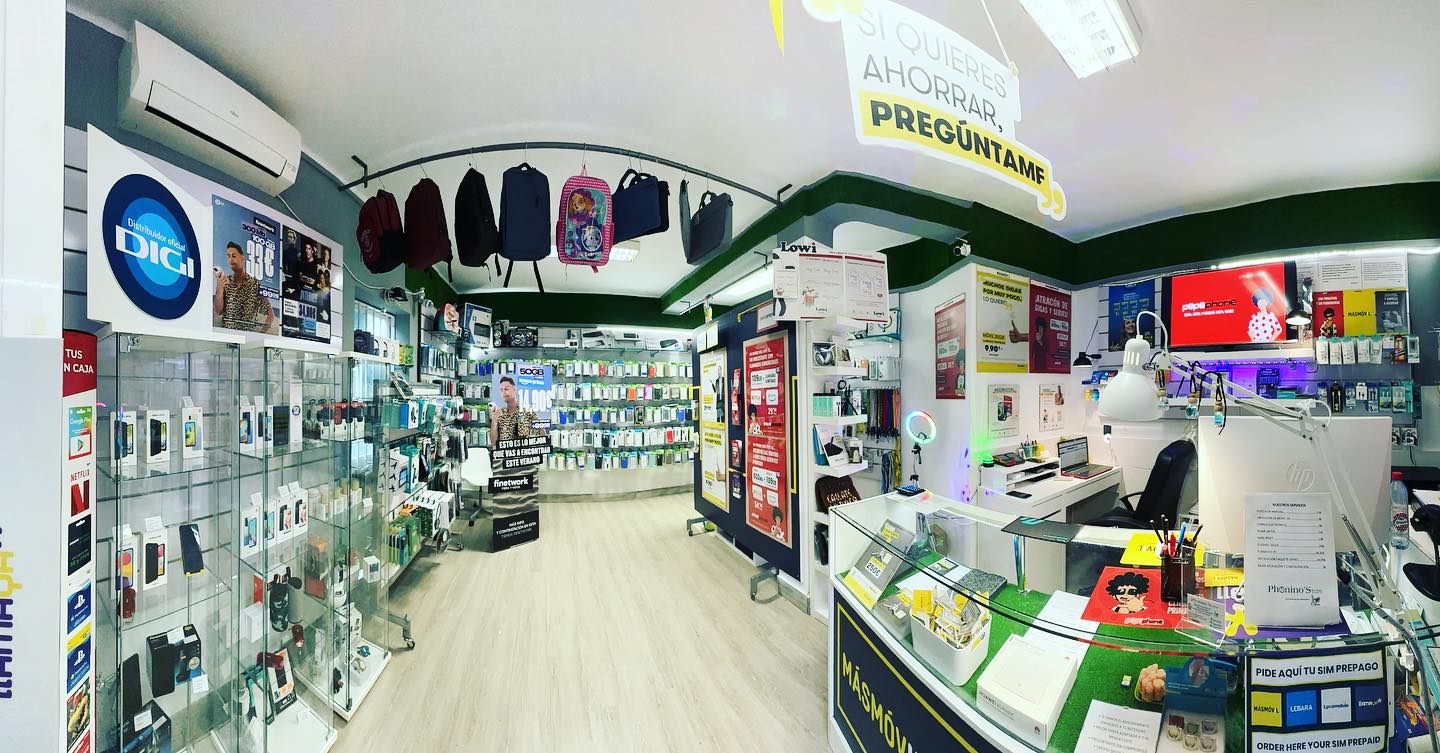 Phonino'Store Accesorios de Telefonía | Seville
