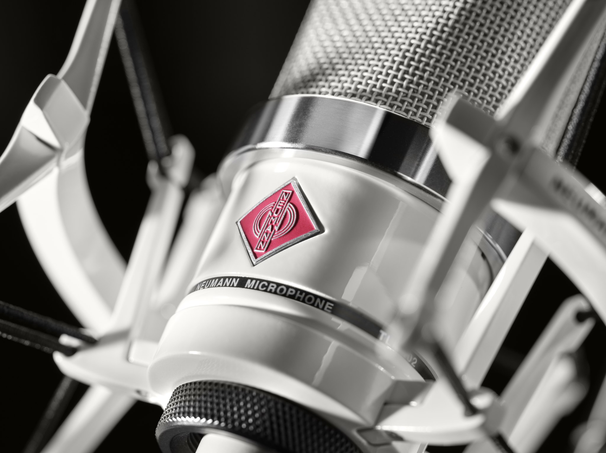 The TLM 102 White Edition is limited to 1,000 pieces! Be quick if