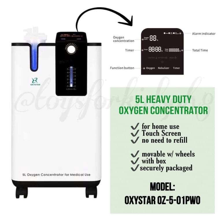 Toys for Kids - 🚨 OXYGEN CONCENTRATOR- ON HAND ‼️ BE...