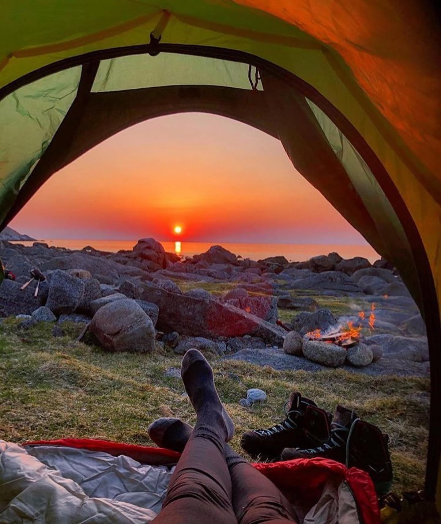 robuster campingtisch groß | Klapptisch | Campingmöbel Size:JR 16 range45km Sunn O))) x EarthQuaker