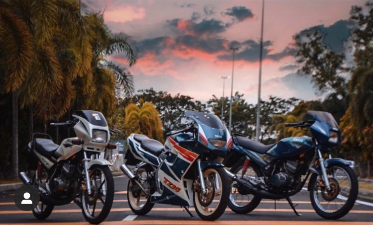 YCLS atau YPVS? Pilihan di tangan anda... - The Bikers Ranger | Facebook