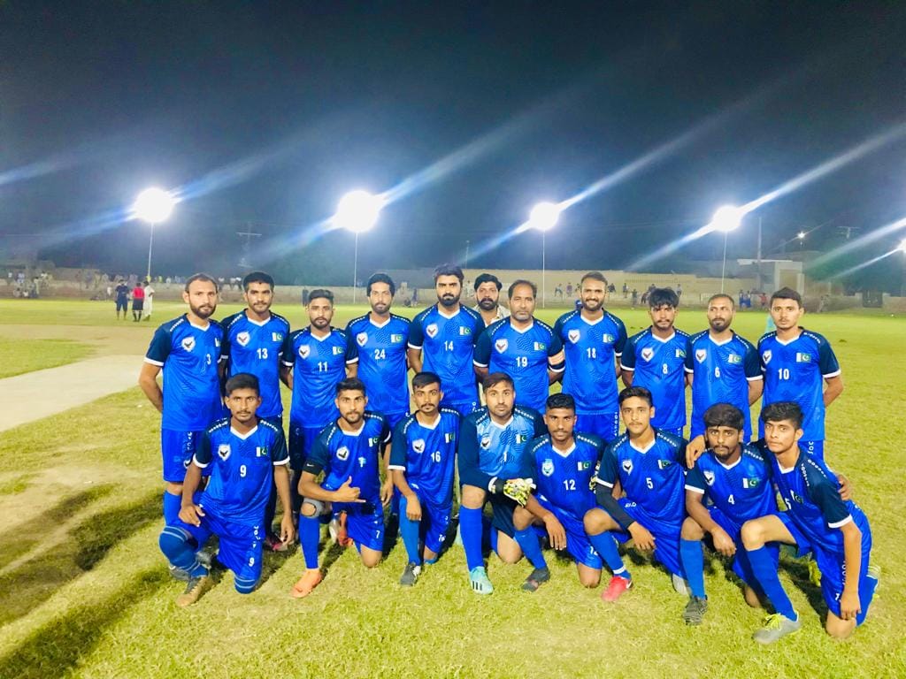 Janoon Football club 31/2.L Okara Regstr | Okara