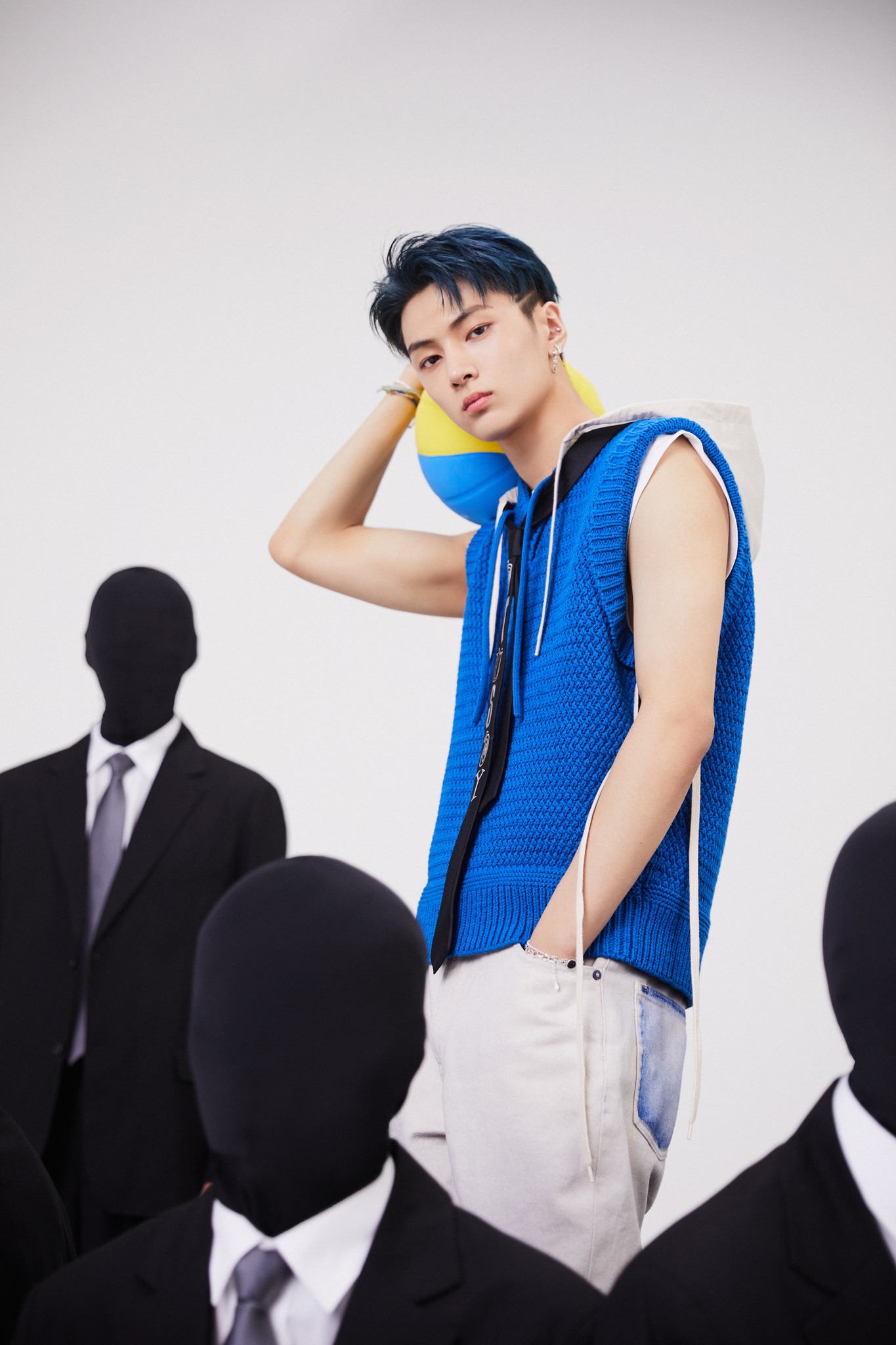 ENHYPEN MANIFESTO : DAY 1 Concept Photo (M ver.) - #제이 #JAY