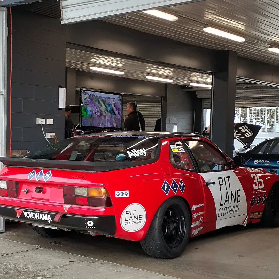JACK ATLEY Racing