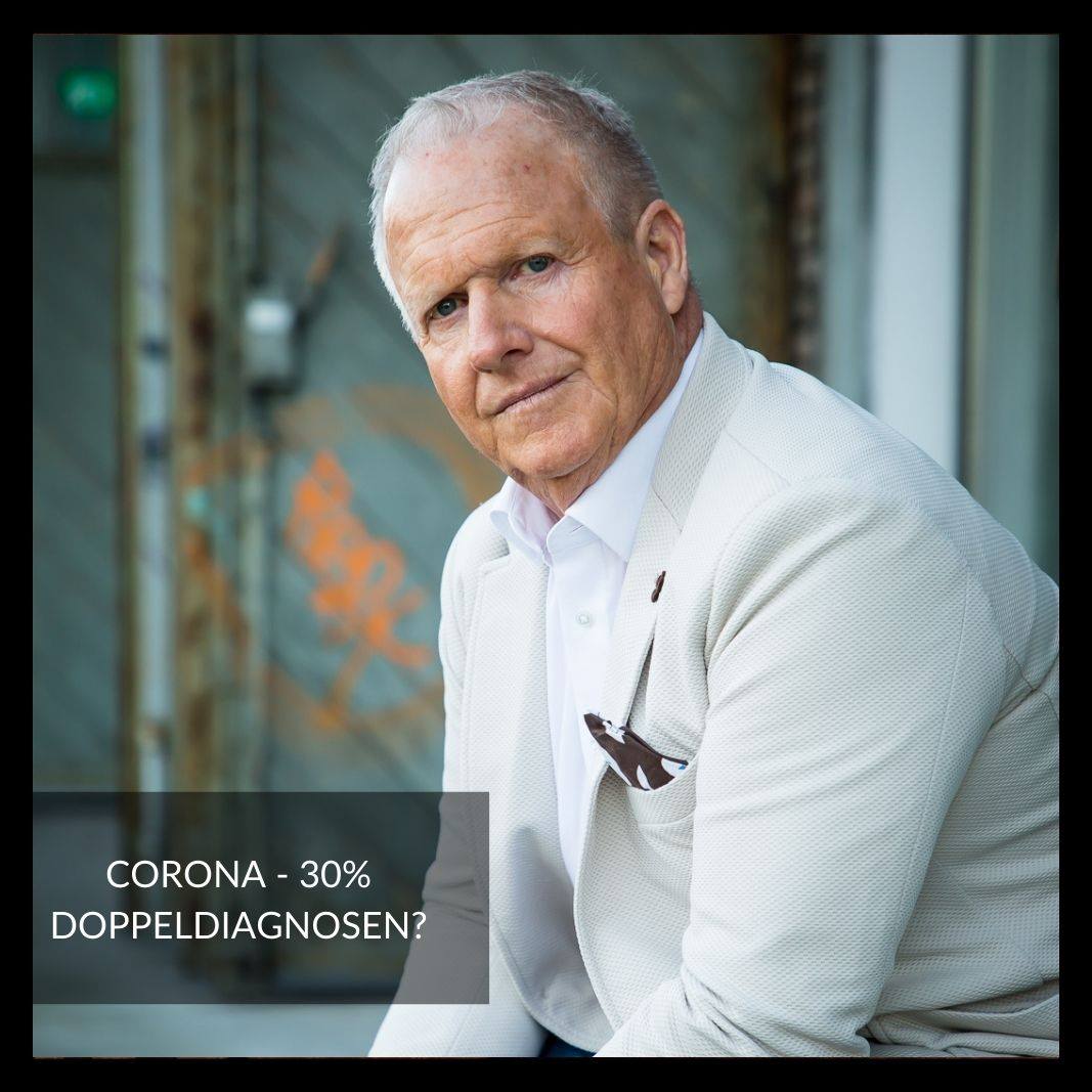 Corona – 30 Prozent... - Dr. Michael Spitzbart | Facebook