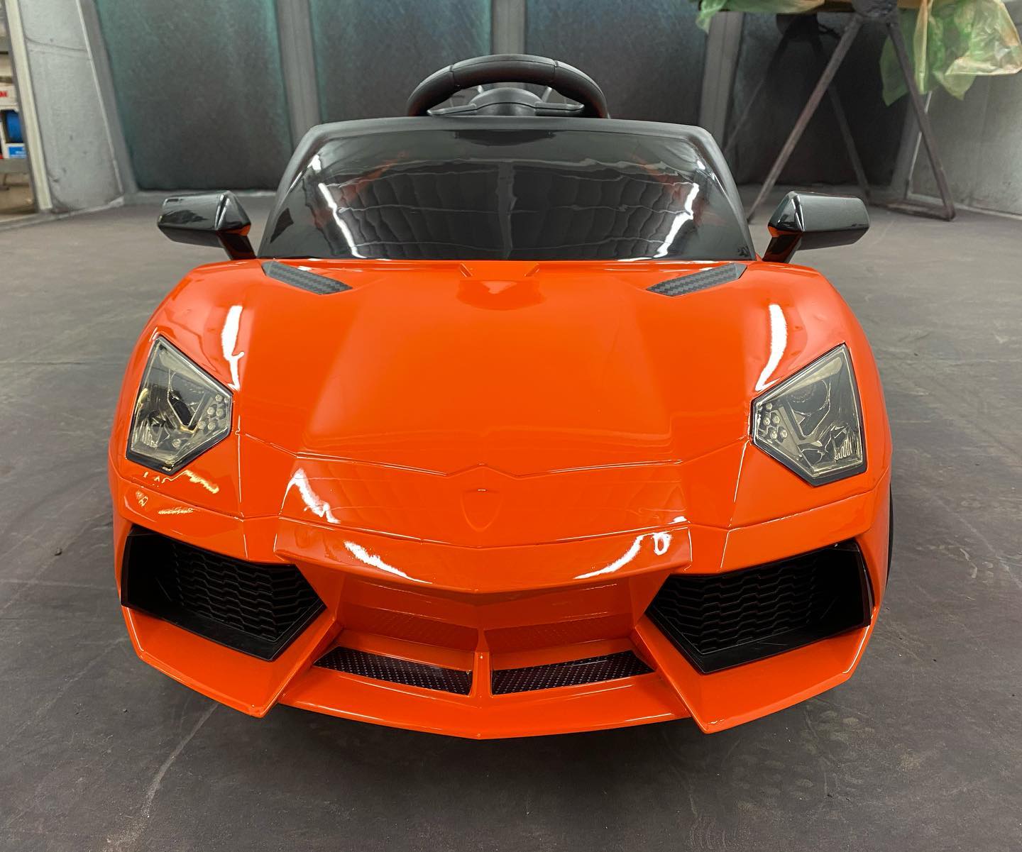 Lamb... - Reflex Auto Design-Custom Body and Paint Specialists