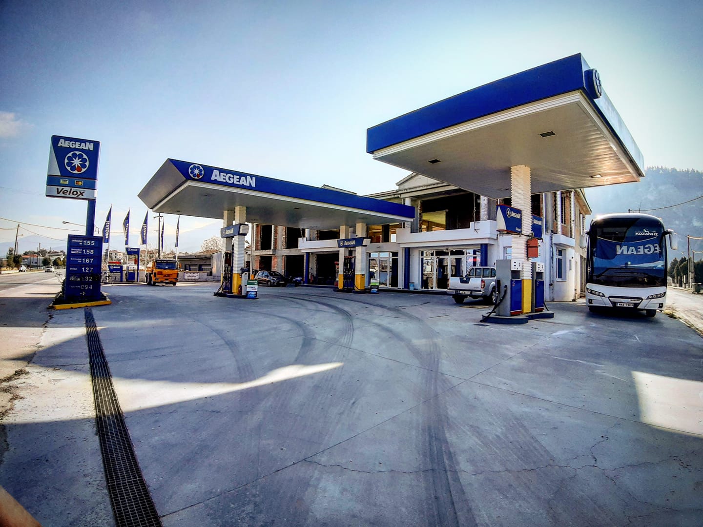 Batsilas_The fuel experts | Selfije