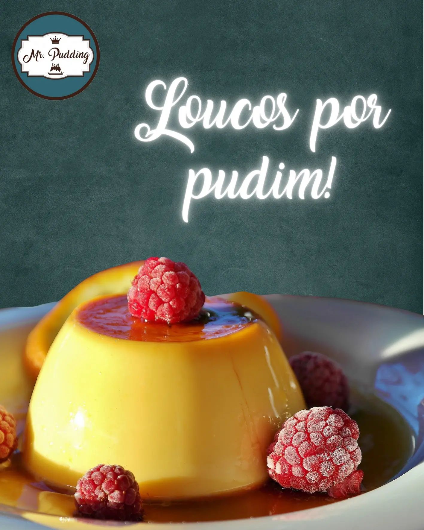 Mr. Pudding | Itatiba SP