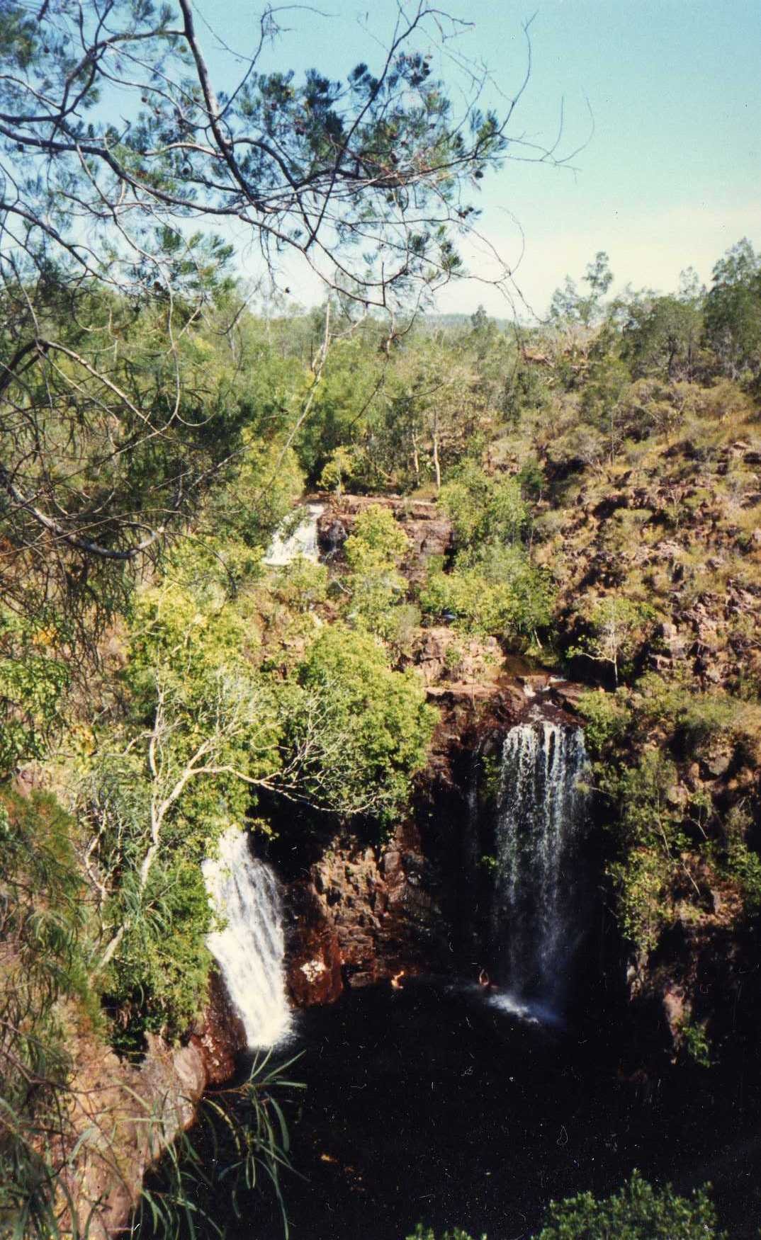 Some waterfall pics I have from around the place early 90's