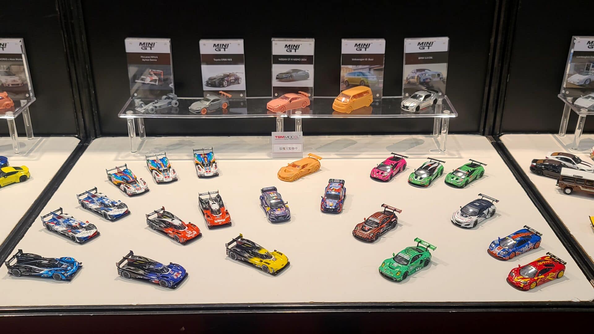 SHOW ミニフォト More photos in Shizuoka Hobby Show 2024! #minigtofficial