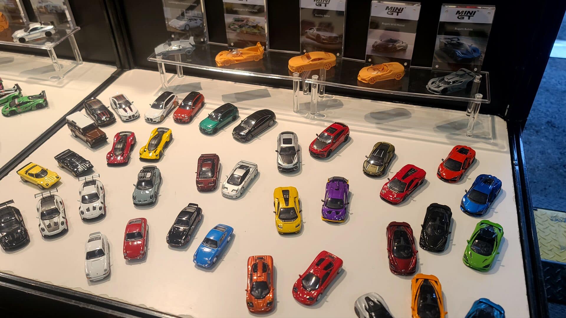 More photos in Shizuoka Hobby Show 2024! #minigtofficial