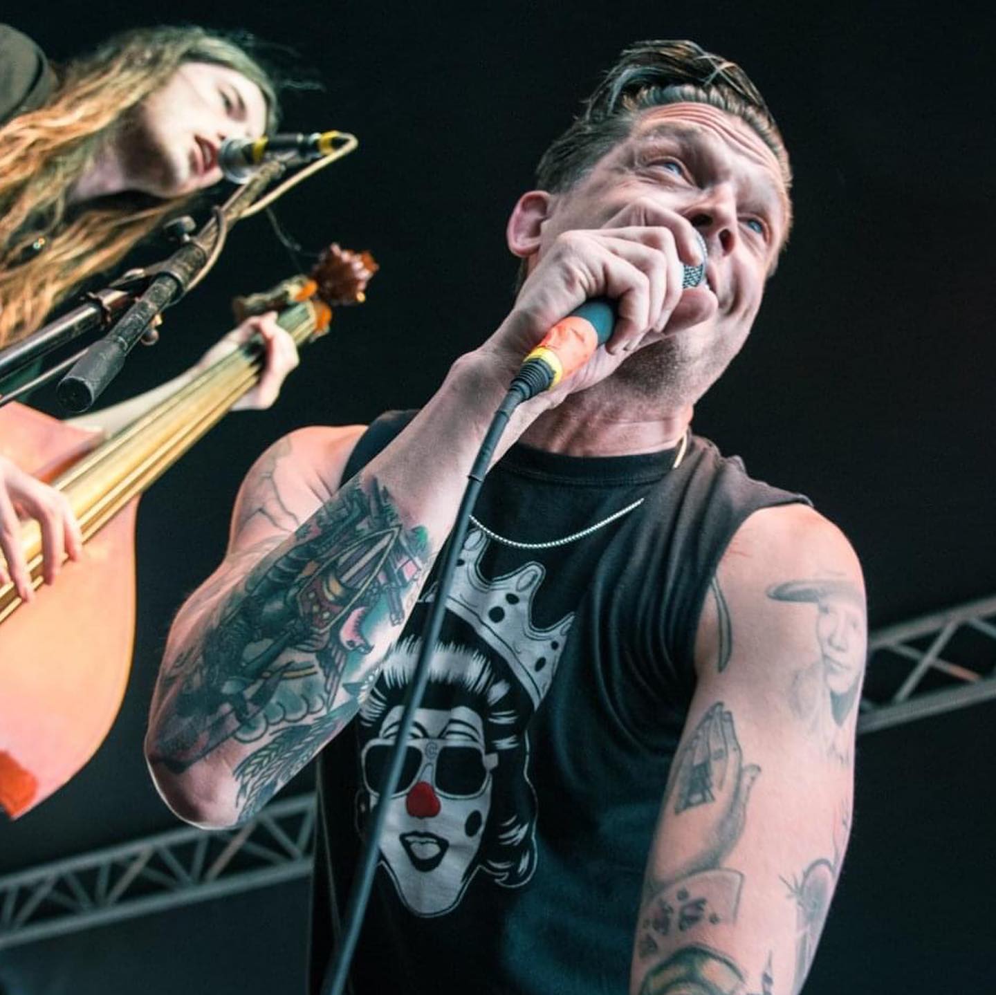 MOTOBLOT - Congratulations to Nic Roulette, front man of... | Facebook