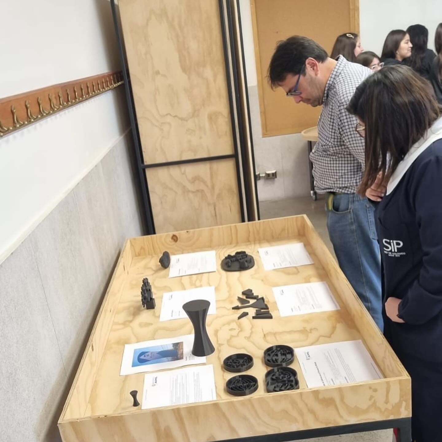 SPK Makerspace - #expo 3D realizada en el #makerspace del...