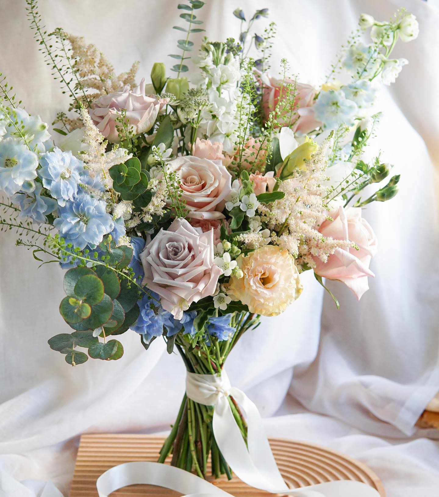 Soft pastels for A! 💍 - The Blooming Palette | Facebook