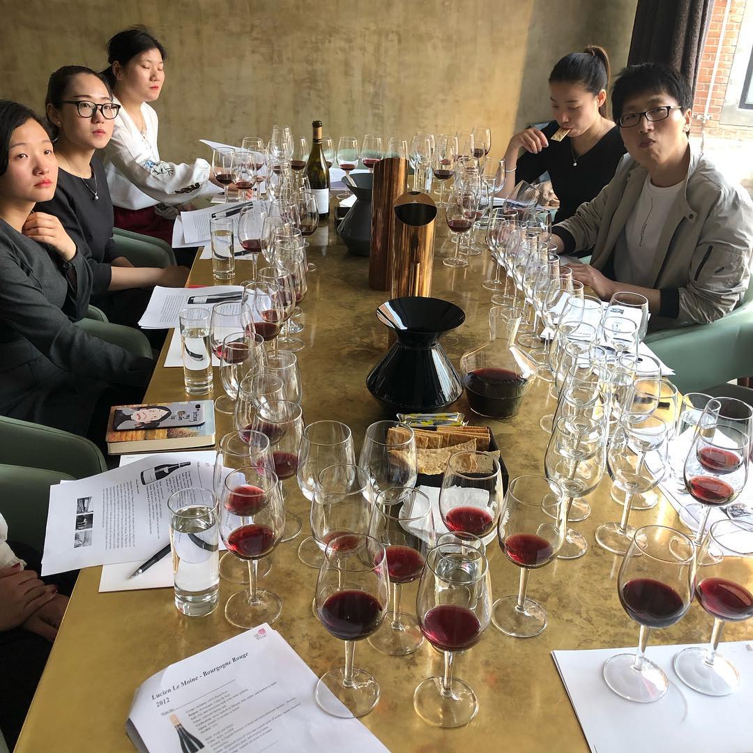 All In Wine 澳琳湾